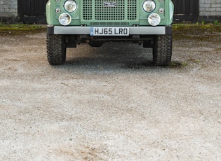 2015 Land Rover Defender 90 Heritage