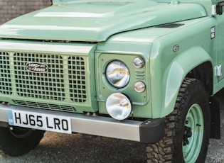 2015 Land Rover Defender 90 Heritage