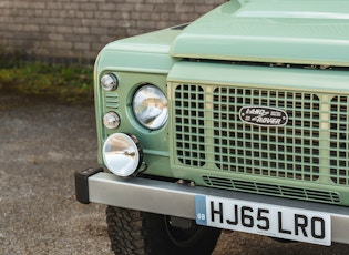 2015 Land Rover Defender 90 Heritage