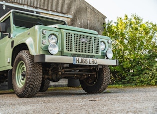 2015 Land Rover Defender 90 Heritage