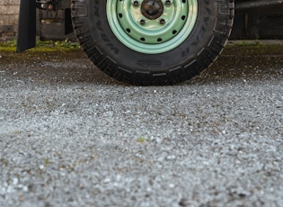 2015 Land Rover Defender 90 Heritage