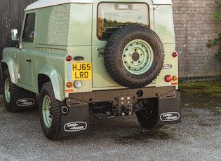 2015 Land Rover Defender 90 Heritage