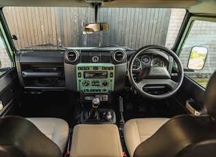 2015 Land Rover Defender 90 Heritage