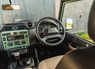 2015 Land Rover Defender 90 Heritage