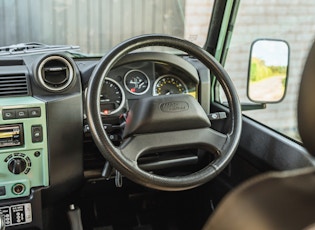 2015 Land Rover Defender 90 Heritage