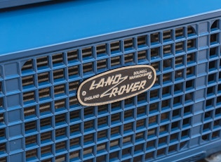2011 Land Rover Defender 110 Soft Top - 39,384 miles