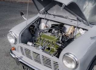 1964 Morris Mini 850 Van