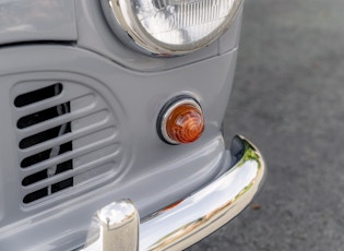 1964 Morris Mini 850 Van