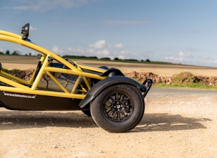 2016 Ariel Nomad