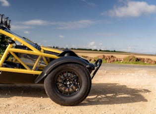 2016 Ariel Nomad