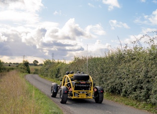 2016 Ariel Nomad