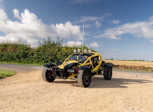 2016 Ariel Nomad