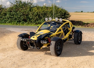 2016 Ariel Nomad