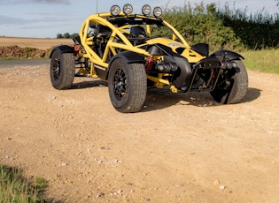 2016 Ariel Nomad