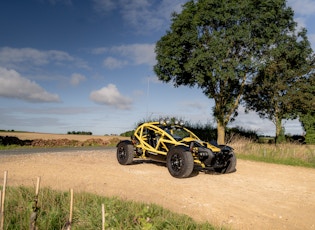 2016 Ariel Nomad