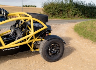 2016 Ariel Nomad