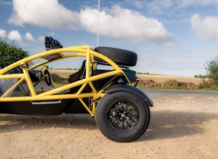 2016 Ariel Nomad