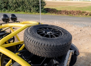 2016 Ariel Nomad