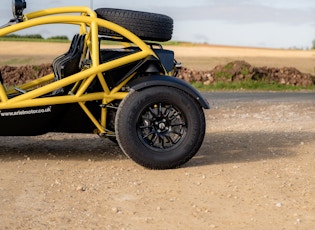 2016 Ariel Nomad