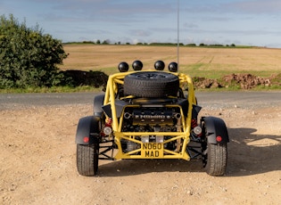 2016 Ariel Nomad