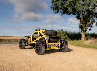 2016 Ariel Nomad