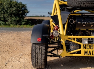 2016 Ariel Nomad