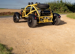 2016 Ariel Nomad