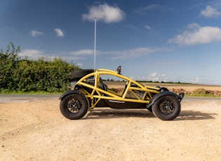 2016 Ariel Nomad