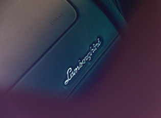 2008 Lamborghini Gallardo Spyder - Manual