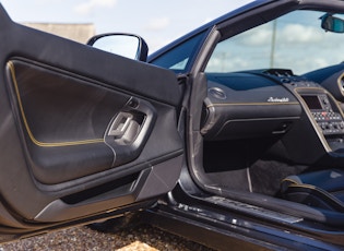 2008 Lamborghini Gallardo Spyder - Manual