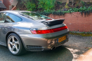 2003 Porsche 911 (996) Carrera 4S - Manual - 44,159 Miles
