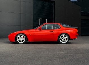 1985 Porsche 944 Turbo