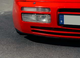 1985 Porsche 944 Turbo