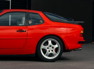 1985 Porsche 944 Turbo