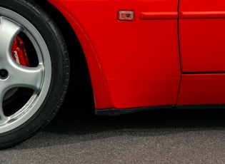 1985 Porsche 944 Turbo