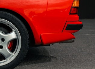 1985 Porsche 944 Turbo