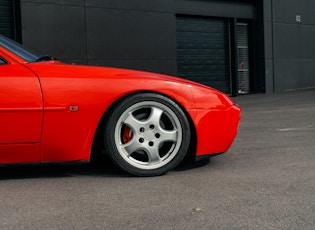 1985 Porsche 944 Turbo