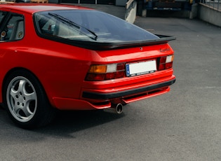 1985 Porsche 944 Turbo