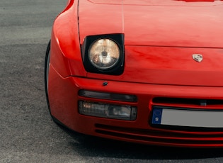 1985 Porsche 944 Turbo