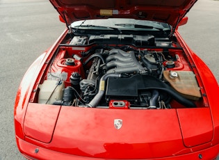 1985 Porsche 944 Turbo