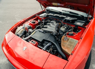 1985 Porsche 944 Turbo