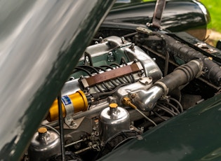1957 Jaguar XK150 SE FHC 