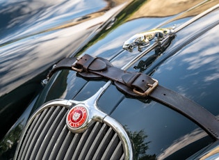 1957 Jaguar XK150 SE FHC 