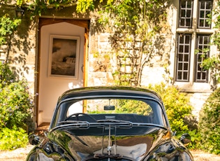 1957 Jaguar XK150 SE FHC 