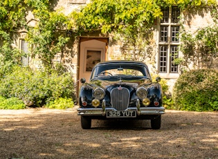 1957 Jaguar XK150 SE FHC 