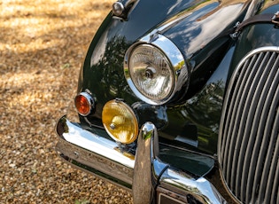 1957 Jaguar XK150 SE FHC 