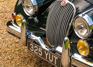 1957 Jaguar XK150 SE FHC 