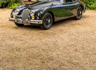 1957 Jaguar XK150 SE FHC 