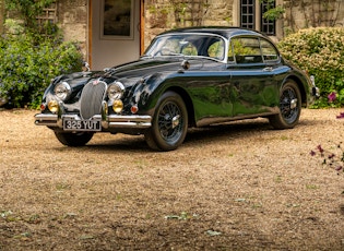 1957 Jaguar XK150 SE FHC 