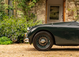 1957 Jaguar XK150 SE FHC 